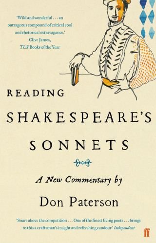 Don Paterson: Reading Shakespeare's Sonnets