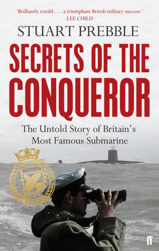 Stuart Prebble: Secrets of the Conqueror