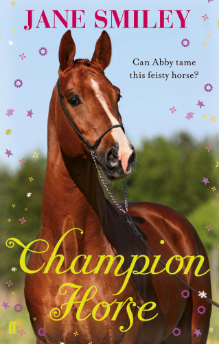 Jane Smiley: Champion Horse