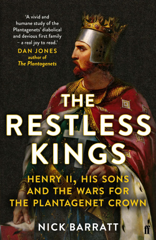 Nick Barratt: The Restless Kings