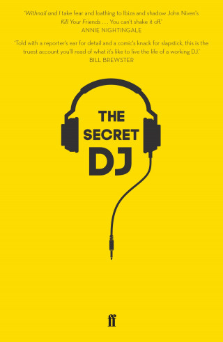 The Secret DJ: The Secret DJ