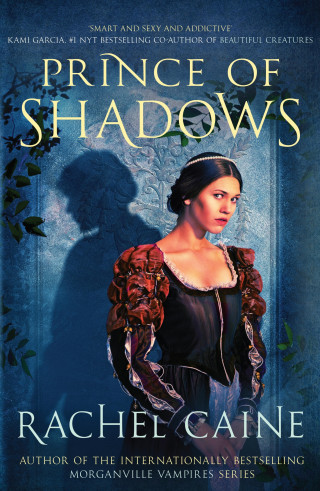 Rachel Caine: Prince of Shadows