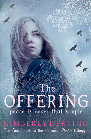 Kimberly Derting: The Offering