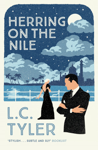 L. C. Tyler: Herring on the Nile