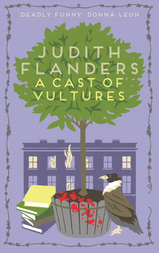 Judith Flanders: A Cast of Vultures