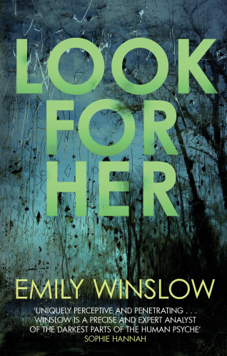 Emily Winslow: Look For Her