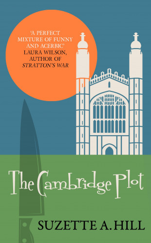 Suzette A. Hill: The Cambridge Plot