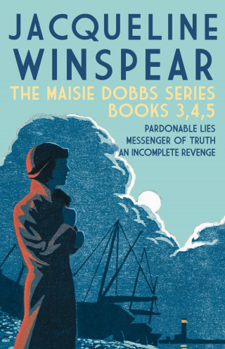 Jacqueline Winspear: The Maisie Dobbs series - Books 3, 4, 5