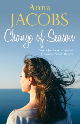 Anna Jacobs: Change of Season