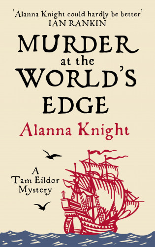 Alanna Knight: Mystery at the World's Edge