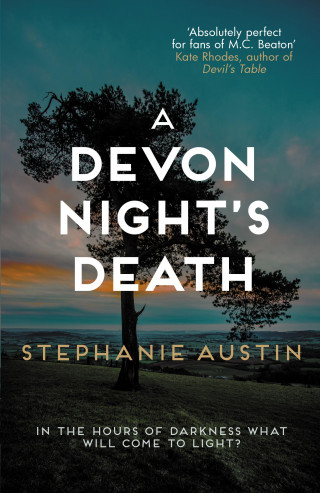 Stephanie Austin: A Devon Night's Death