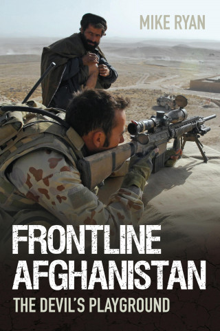 Mike Ryan: Frontline Afghanistan