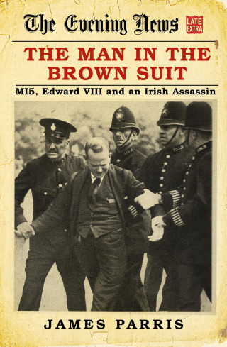 James Parris: The Man in the Brown Suit