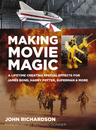 John Richardson: Making Movie Magic