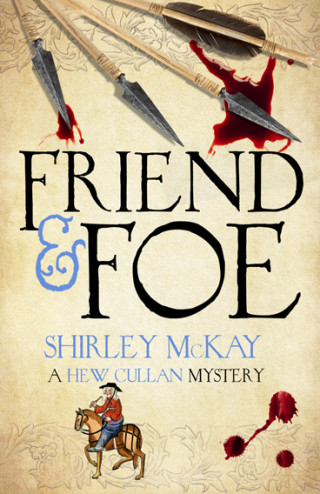 Shirley McKay: Friend & Foe
