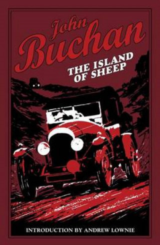 John Buchan: The Island of Sheep