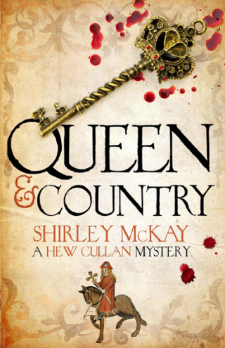 Shirley McKay: Queen & Country