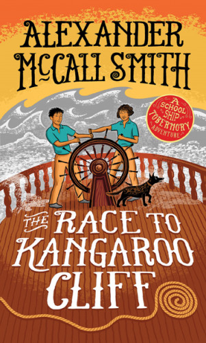 Alexander McCall Smith: Race to Kangaroo Cliff