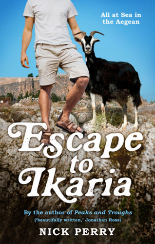 Nick Perry: Escape to Ikaria