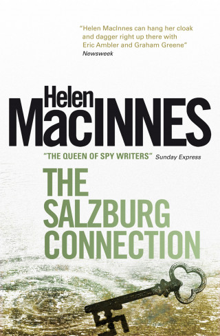 Helen MacInnes: The Salzburg Connection