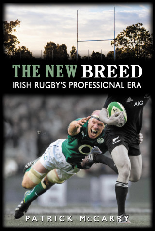 Patrick McCarry: The New Breed: