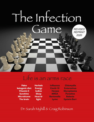 Sarah Myhill, Craig Robinson: The Infection Game