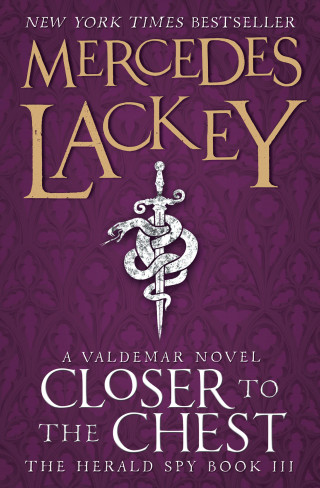 Mercedes Lackey: Closer to the Chest