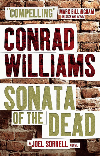 Conrad Williams: Sonata of the Dead