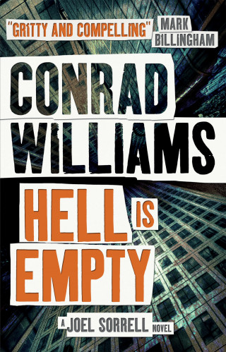 Conrad Williams: Hell is Empty
