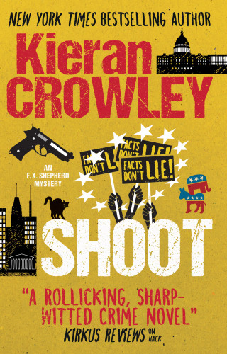Kieran Crowley: Shoot
