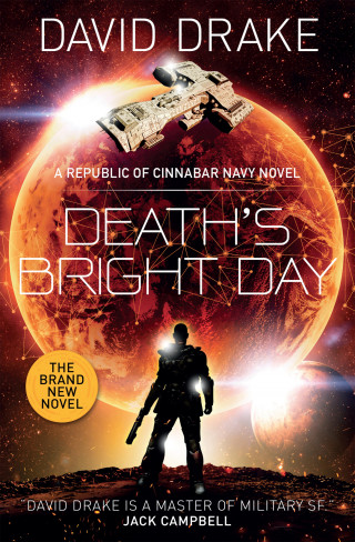 David Drake: Death's Bright Day