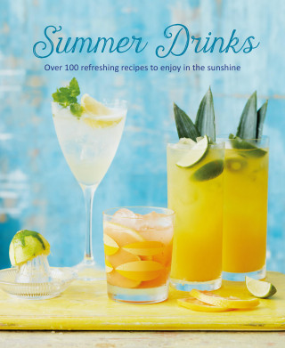 Ryland Peters & Small: Summer Drinks