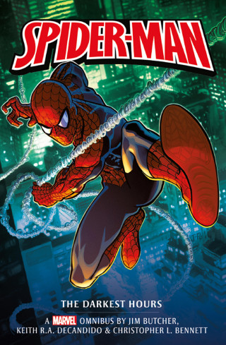 Jim Butcher, Christopher L. Bennett, Keith R. A. DeCandido: Marvel classic novels - Spider-Man: