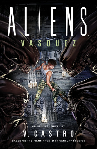 V. Castro: Aliens: Vasquez