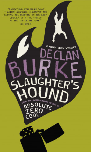 Declan Burke: Slaughter's Hound