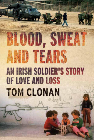 Tom Clonan: Blood, Sweat and Tears