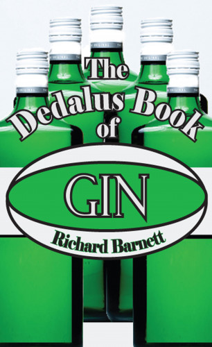 Richard Barnett: The Dedalus Book of Gin