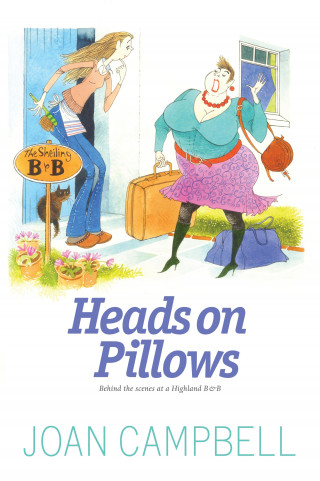 Joan Campbell: Heads on Pillows