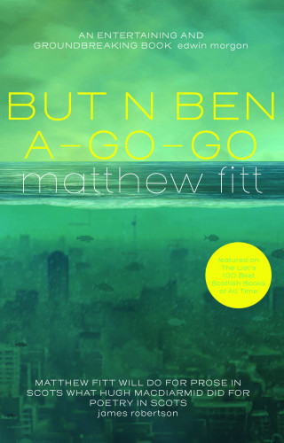 Matthew Fitt: But n Ben A-Go-Go