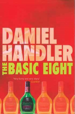 Daniel Handler: The Basic Eight