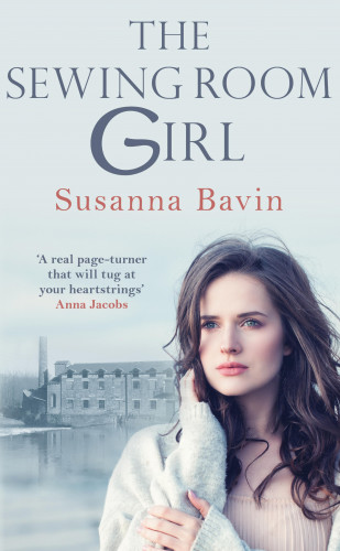 Susanna Bavin: The Sewing Room Girl