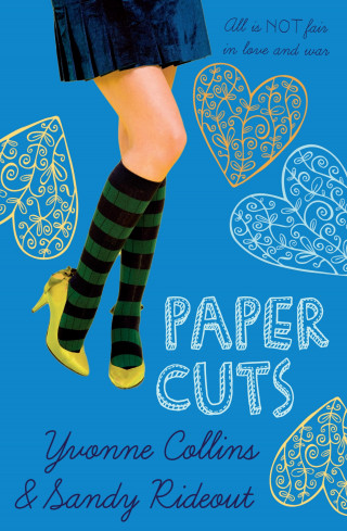 Yvonne Collins, Sandy Rideout: Paper Cuts
