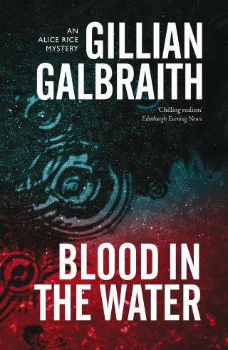 Gillian Galbraith: Blood in the Water