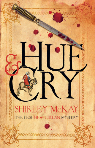 Shirley McKay: Hue & Cry