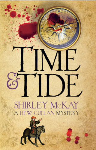 Shirley McKay: Time & Tide