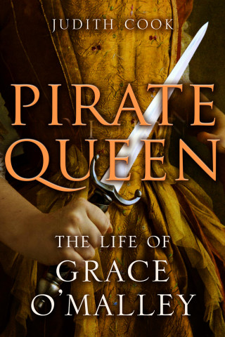 Judith Cook: Pirate Queen