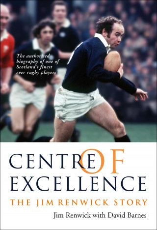 Jim Renwick: Centre of Excellence