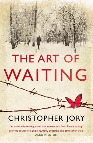 Christopher Jory: The Art of Waiting