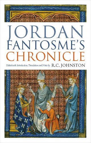 Ronald Carlyle Johnston: Jordan Fantosme's Chronicle
