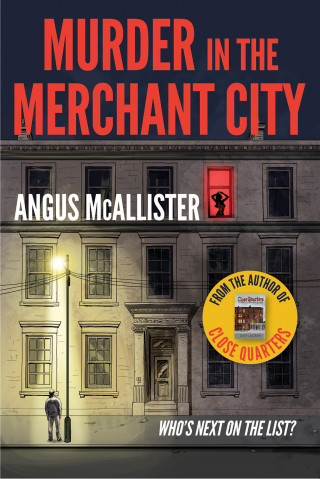 Angus McAllister: Murder in the Merchant City